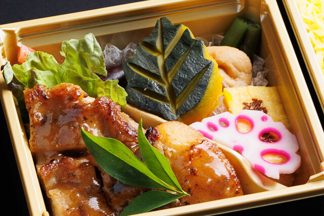 【熨斗対応可】極味噌の香ばしい鶏の西京味噌焼き膳