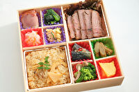 和匠 心－Shin－-彩り匠和膳～炊込み＆ステーキ～