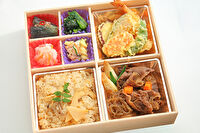 和匠 心－Shin－-彩り匠和膳～炊込み＆すき焼き＆天婦羅～