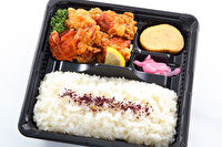和惣菜 彩り屋-から揚げ弁当 （NO.132）