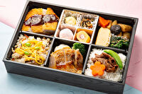 和亭月うさぎ-四季彩弁当「あや」