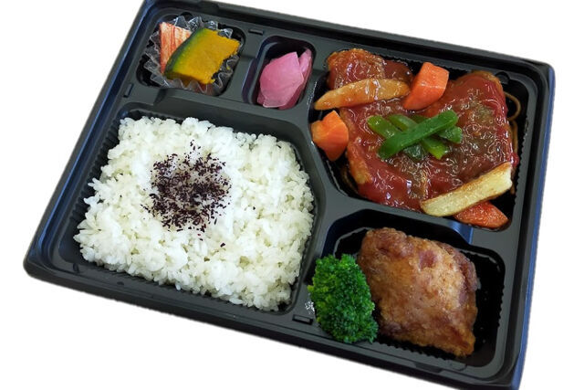 職人手仕込みからあげ わとか食堂