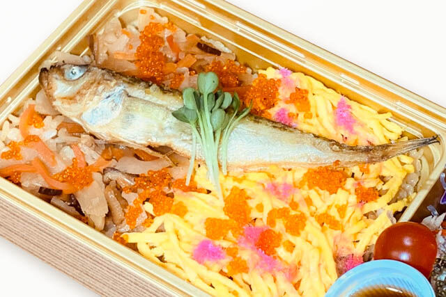 秋田料理 わったりぼうず の 秋田柴灯 せど 祭りハタハタ弁当 ごちクル お弁当の配達 デリバリー 秋田料理 わったりぼうず の 秋田柴灯 せど 祭りハタハタ弁当 ごちクル お弁当の配達 デリバリー