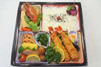 和洋弁当 なる瀬-ジャンボエビフライ弁当