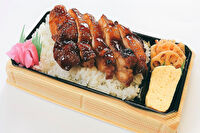 和洋弁当 なる瀬-鶏照り焼き重