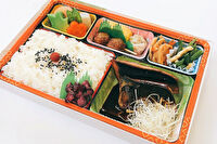 和洋弁当 なる瀬-さば味噌煮弁当