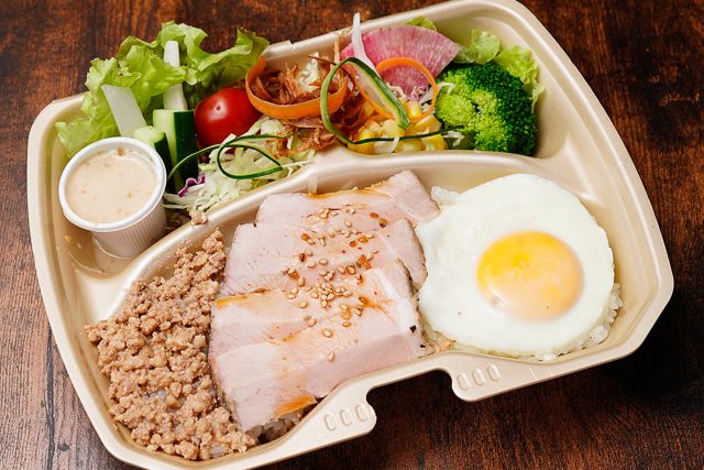 香ばしポークステーキBOX【M09】の商品写真
