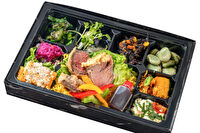 肉割烹 わざ匠-特選牛カツ弁当