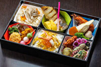 和膳 味重-銀鱈と牛ステーキの三陸御膳