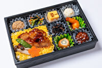 和膳 華一～hanaichi～-彩り八枡と鶏の照焼き御膳