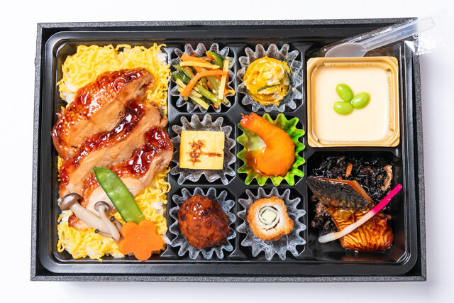 和膳 華一～hanaichi～-鶏てり焼き懐石御膳