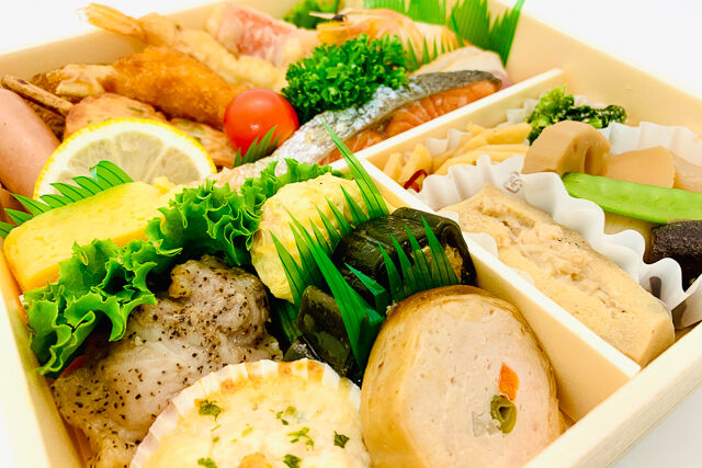 札幌仕出し・ご法要料理 ～和膳 花宴～-おもてなし和御膳（竹）