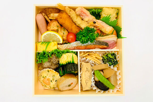 札幌仕出し・ご法要料理 ～和膳 花宴～-おもてなし和御膳（竹）