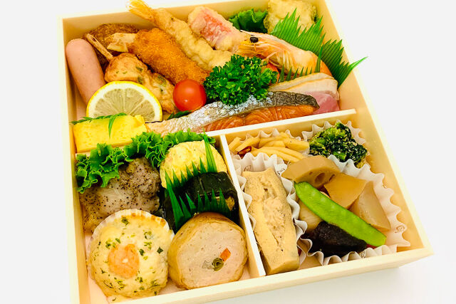 おもてなし和御膳（竹）