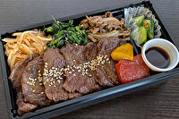 生だれ焼肉 鼓-【お手軽一段】厳選牛ハラミ焼肉重