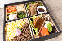 生だれ焼肉 鼓-厳選牛カルビ焼肉＆ハンバーグ御膳
