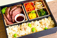 生だれ焼肉 鼓-【熨斗対応可】厳選牛はらみステーキ御膳