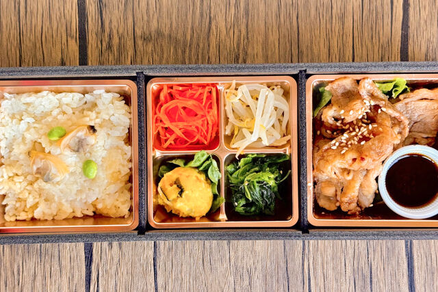 生だれ焼肉 鼓-厳選牛カルビ焼肉御膳