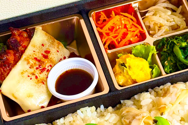 生だれ焼肉 鼓-【熨斗対応可】旨辛チーズダッカルビ御膳