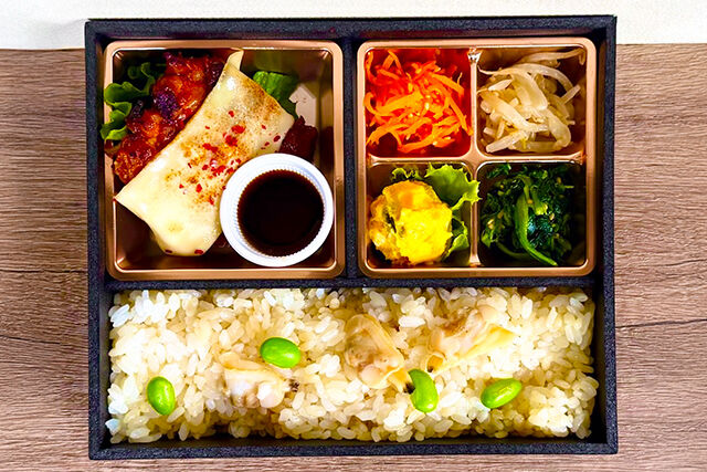 生だれ焼肉 鼓-【熨斗対応可】旨辛チーズダッカルビ御膳