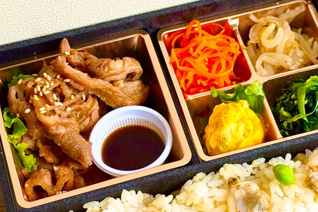 生だれ焼肉 鼓-【熨斗対応可】厳選牛生だれカルビ御膳