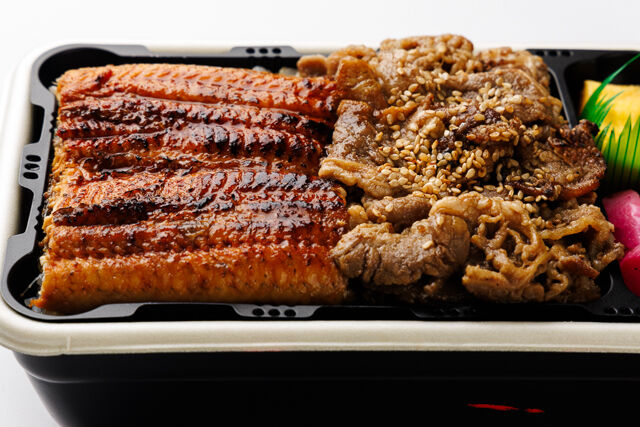 焼肉大成-【温まる】鰻牛