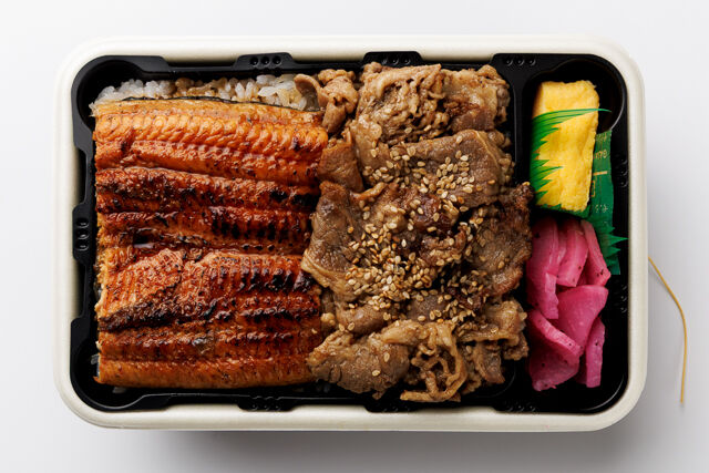焼肉大成-【温まる】鰻牛