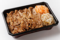 焼肉弁当牛友-カルビ重