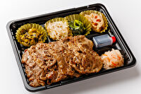 焼肉弁当牛友-カルビ弁当