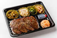 焼肉弁当牛友-牛タン先弁当