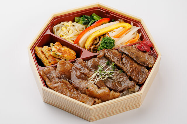 焼肉 三味