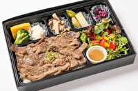 焼肉大成（埼玉店）-牛カルビ重