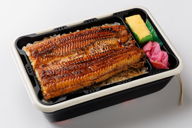 【温まる】特鰻