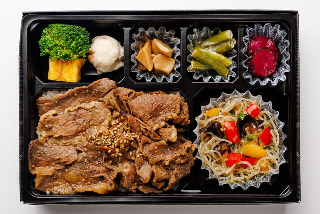 焼肉大成（埼玉店）-極旨味噌牛カルビ重