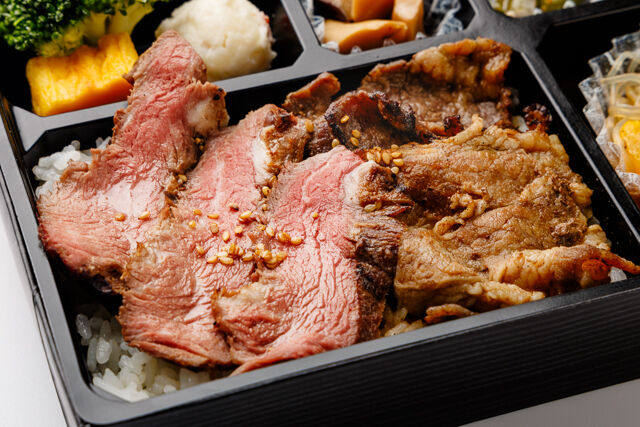 焼肉大成（埼玉店）-極旨味噌カルビ＆極みロース