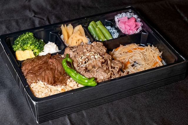焼肉大成（埼玉店）-【夏限定】常陸牛上カルビ＆炭焼きカルビ