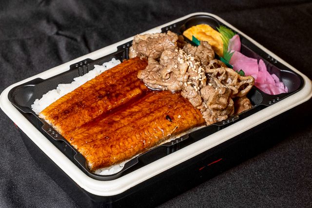 焼肉大成（埼玉店）-【温まる】鰻牛