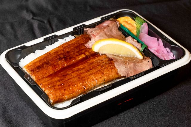 焼肉大成（埼玉店）-【温まる】鰻牛たん