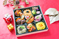 用賀GRILL ～Season Select Label～-【クリスマス限定】いろどり弁当