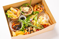 用賀GRILL ～Season Select Label～-【熨斗対応可】【お1人様オードブル】華やかBOX～サーロイン～