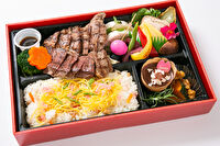 用賀GRILL ～Season Select Label～-【熨斗対応可】【春限定】牛肩ロースの直火網焼きステーキ