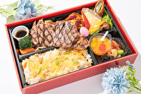 用賀GRILL ～Season Select Label～-【熨斗対応可】【夏限定】直火網焼きサーロインステーキ