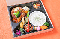 用賀GRILL ～Season Select Label～-【熨斗対応可】【ごちクル限定】ハンバーグカツレツ トマトソース バルサミコを添えて