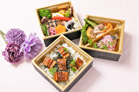 用賀GRILL ～Season Select Label～-～法事用～竹三段弁当