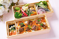 用賀GRILL ～Season Select Label～-～お祝い用～梅二段弁当