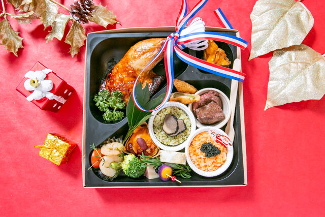 用賀GRILL ～Season Select Label～-【クリスマス限定】ローストチキンBOX