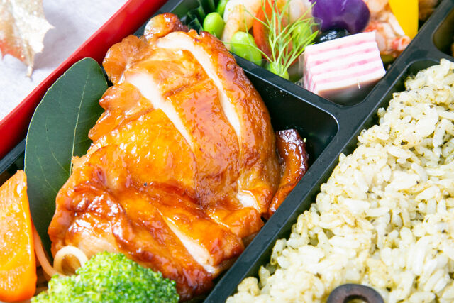 用賀GRILL ～Season Select Label～-【クリスマス限定】クリスマスチキングリル コーク＆パイン