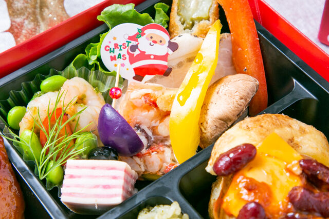 用賀GRILL ～Season Select Label～-【クリスマス限定】クリスマスチキングリル コーク＆パイン