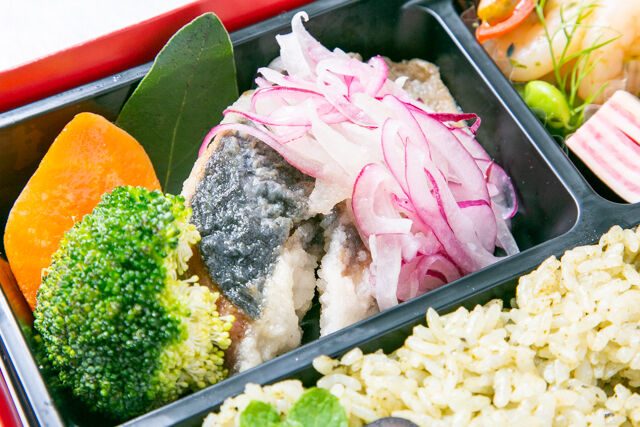 用賀GRILL ～Season Select Label～-【クリスマス限定】あじのエスカベッシュ