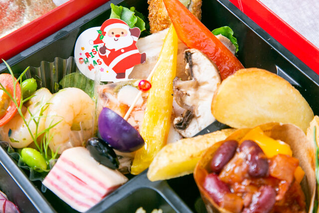 用賀GRILL ～Season Select Label～-【クリスマス限定】あじのエスカベッシュ